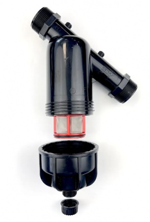 Фильтр для полива сетчатый  "1 1/2" 10м3/ч