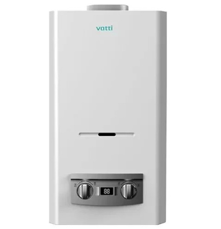 Газовый водонагреватель VATTI HR21-NV