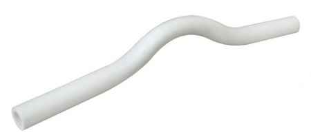 Полипропиленовое обводное колено Ф20 муфтовое тип С