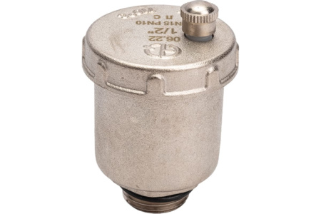 Воздухоотводчик автоматический 1/2 AQUALINK