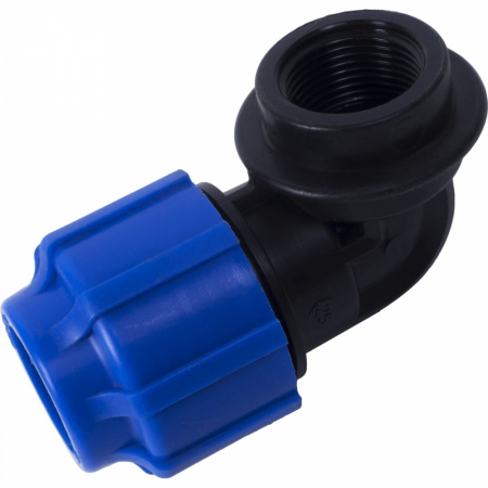 Отвод 40х"1 1/4" BР для ПНД трубы