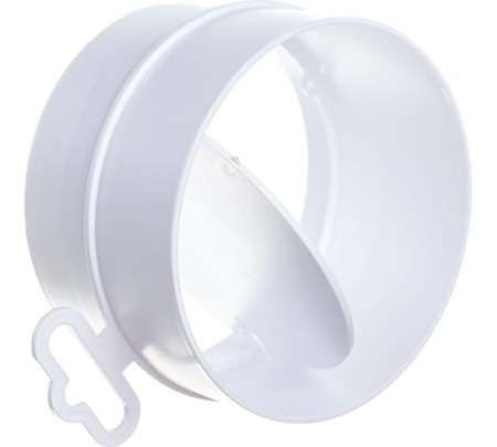 Соединитель с обратным клапаном Ф160  16 СКПО