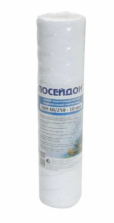 Картридж АКВАМИР ЭФН 60/250 10мкм нить 10SL