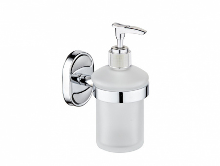 Дозатор для жидкого мыла к стене РМС А6022 