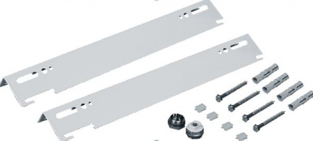 Кронштейн для стальных радиаторов LEMAX 300 2шт