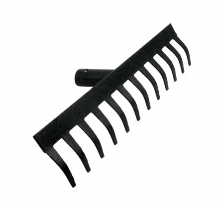 Грабли прямые 12 зубцов