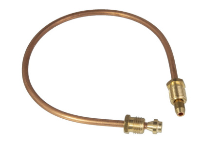 Трубка запальника УГ Пламя АРБАТ 185 мм с соплом