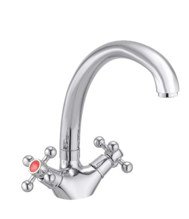 Смеситель для кухни LEMEN LD-91764-С06