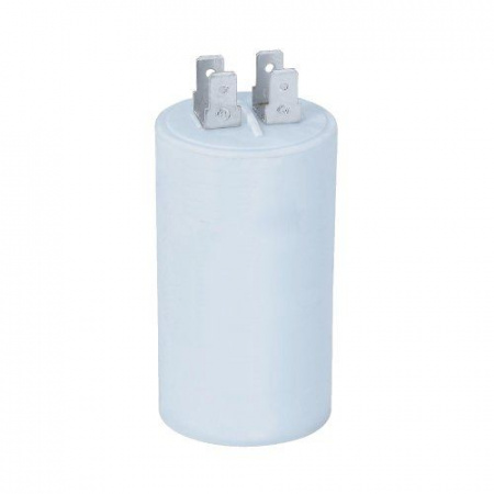 Конденсатор 20 мкф 450В (клемы)