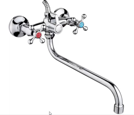 Смеситель для ванны РМС SL71-140-1 