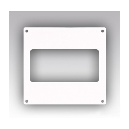 Накладка торцевая 15*15 для канала 60*120 612 НПП