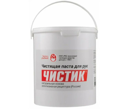 Чистящая паста для рук ЭКО ЧИСТИК 200мл (Чистящая 