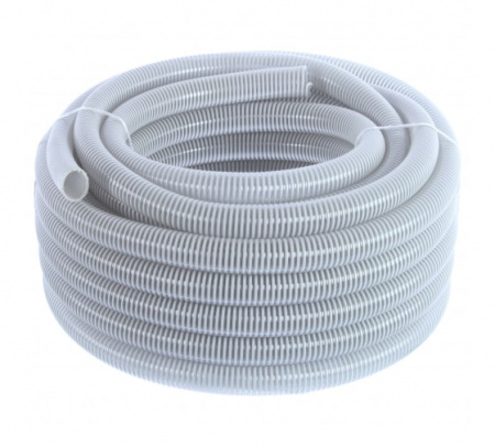 Гофра Ф40 белая (30м)