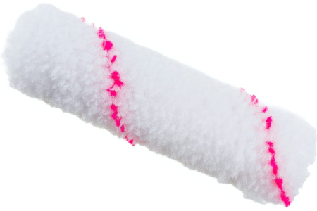 Мини-ролик АКОР для работ с водными ЛКМ 110 мм полиэстер