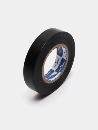 Изолента 15 мм*20 м Klebebander черная 