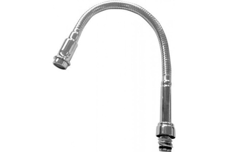 Излив гибкий для кухонного смесителя Frap F7320