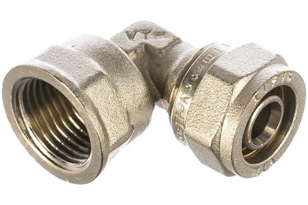 Угол 20ц*3/4 ВР для металлопластика