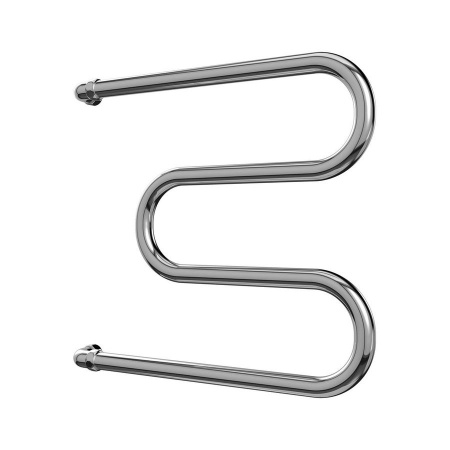 Полотенцесушитель нержавеющий TERMINUS М-обр. 600*400 Ф25 