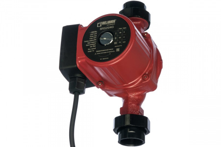 Насос циркуляционный BELAMOS BRS 25/4G-180