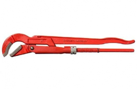 Ключ трубный №1 КРЕОСТ изогнутые губы