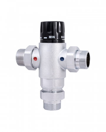 Термосмесительный клапан для бойлера ТF Ф3\4