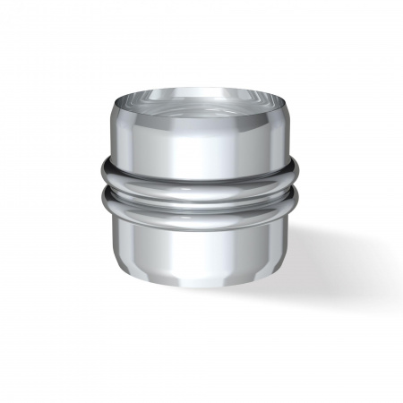 АДАПТЕР нерж. ПП Ф120 