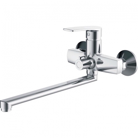 Смеситель для ванны HAIBA НВ22587 латунь