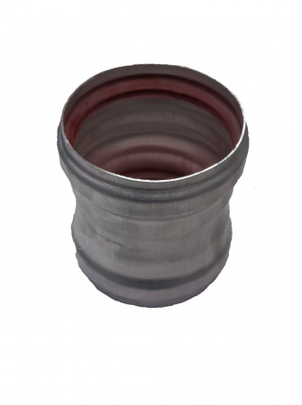 Адаптер Ф60 мм М/М для настенного котла