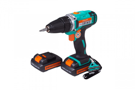 Дрель-шуруповерт аккумуляторная STURM 14,4В CD3214L