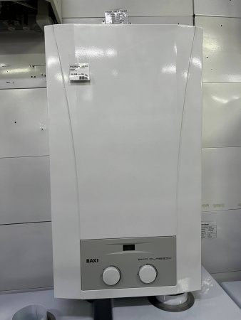 Котел настенный BAXI ECO CLASSIC 24F закрытая камера