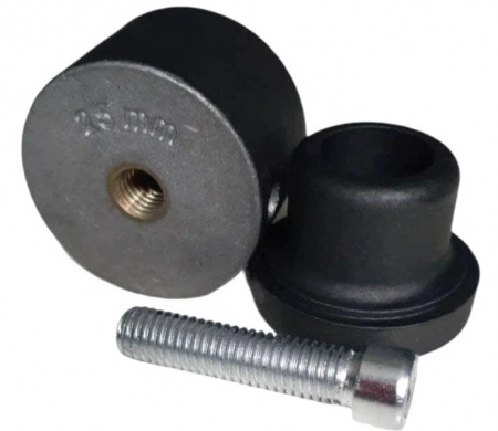 Насадка для сварки труб п-пр Ф25