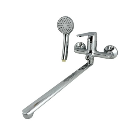 Смеситель для ванны OUTE T1202С