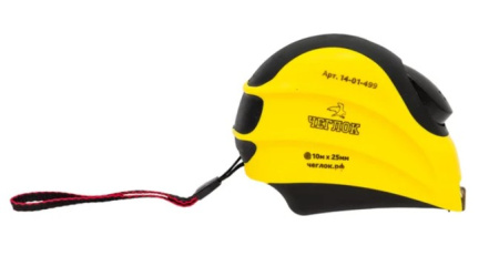 Рулетка ЧЕГЛОК СПРИНТ 3м*16мм автостоп