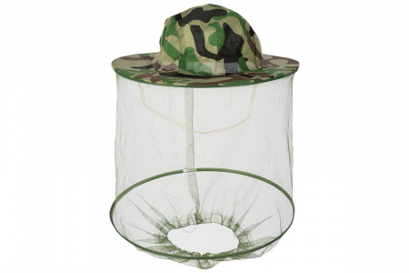 Шляпа антимоскитная