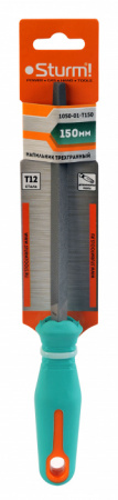 Напильник трехгранный STURM 200мм 1050-01-T200