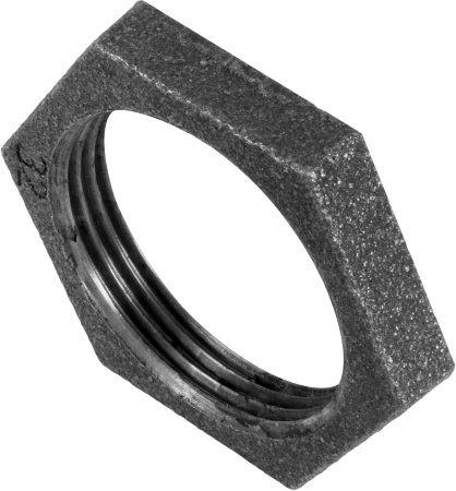 Контргайка чугунная Ф15 