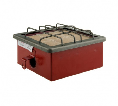 Обогреватель-плита газовый Сибирячка инфракрасный 2,3кВт  