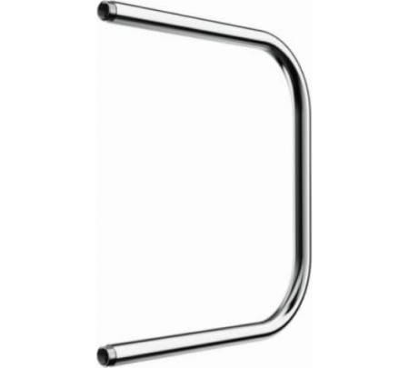 Полотенцесушитель нержавеющий ZOX П 32*50 