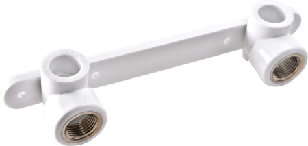 Полипропиленовая планка для смесителя 25х1/2 ВР 