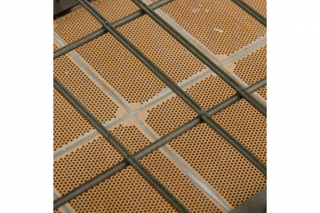 Обогреватель-плита газовый Сибирячка инфракрасный 3,65кВт  