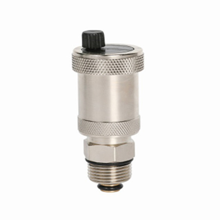 Воздухоотводчик автоматический 1/2 VIEIR PF504 (с клапаном)