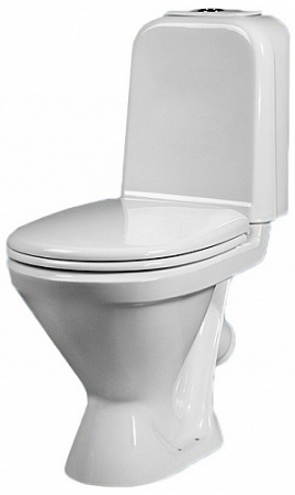 Унитаз-компакт SANITA САМАРСКИЙ эконом 