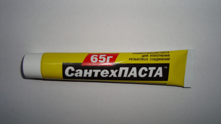 Сантехпаста туба 65 г