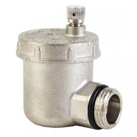 Воздухоотводчик автоматический 1/2  угловой TIM, TF