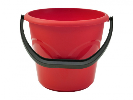 Ведро пластиковое 10л особопрочное Илан-пласт