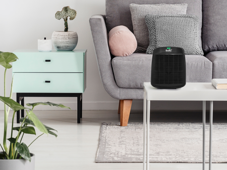 Тепловентилятор BALLU BFH/S-11  2000 Вт черный