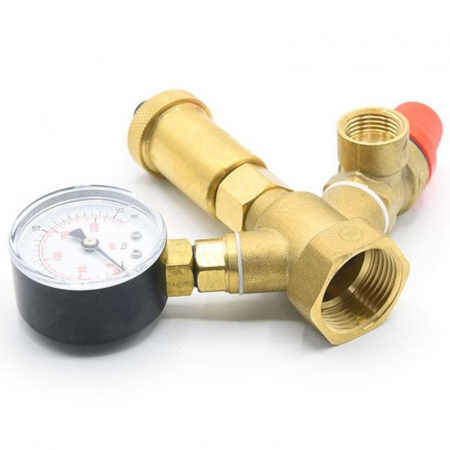 Группа безопасности бойлера  Ф25 МИНИ STI (3 бара)