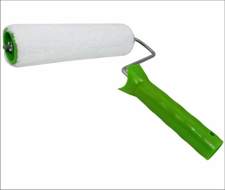 Валик АКОР эксперт тигр полиакрил эмали 240 мм ворс 12мм