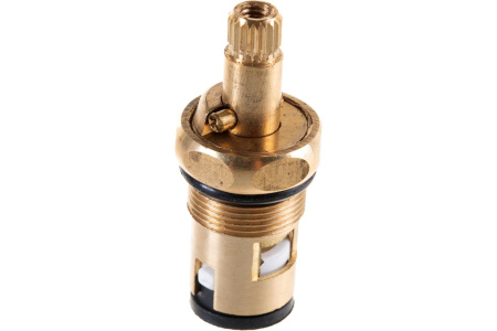 Кран-букса 1/2 керамическая 20 шлиц L52-8