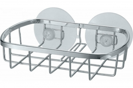 Мыльница на присосках "Рыжий кот" СOZY-SD-2 овальная